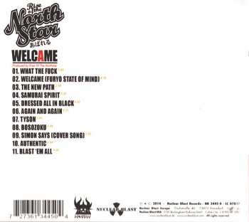 CD Rise Of The Northstar: Welcame LTD | DIGI
