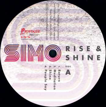 2LP Simo: Rise & Shine
