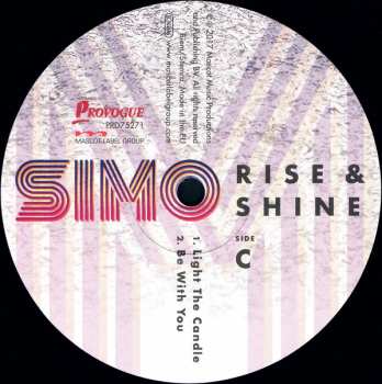 2LP Simo: Rise & Shine