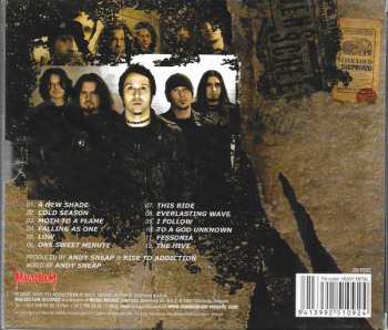 CD Rise To Addiction: A New Shade Of Black For The Soul