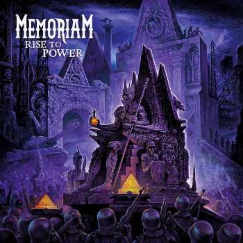 LP Memoriam: Rise to Power