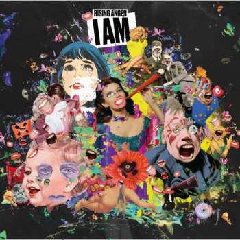 Album Rising Anger: I Am