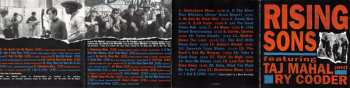 CD Taj Mahal: Rising Sons Featuring Taj Mahal And Ry Cooder