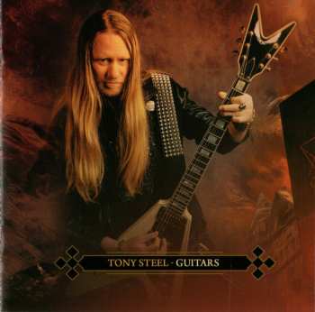 CD Rising Steel: Beyond The Gates Of Hell