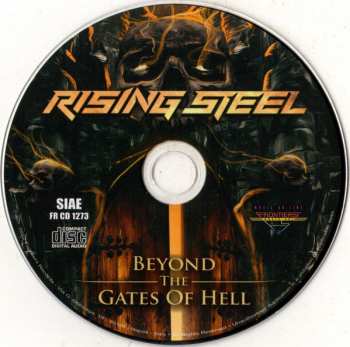 CD Rising Steel: Beyond The Gates Of Hell