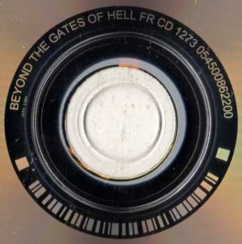 CD Rising Steel: Beyond The Gates Of Hell
