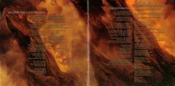 CD Rising Steel: Beyond The Gates Of Hell