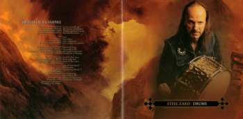 CD Rising Steel: Beyond The Gates Of Hell