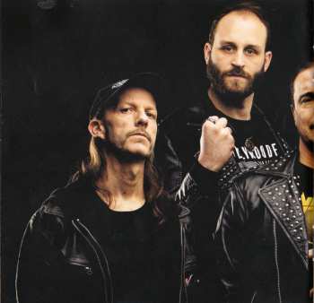 CD Rising Steel: Fight Them All