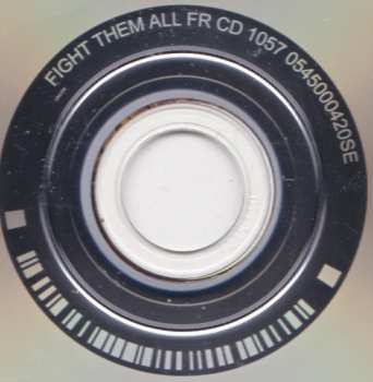 CD Rising Steel: Fight Them All