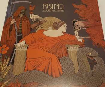 LP Rising: Sword And Scythe 