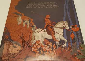 LP Rising: Sword And Scythe 