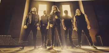 LP Rising: Sword And Scythe 