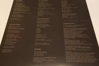 LP Rising: Sword And Scythe 