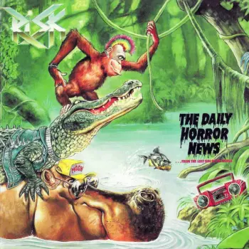 Risk: The Daily Horror News