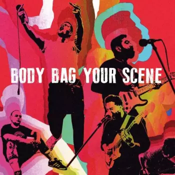 Riskee And The Ridicule: Body Bag Your Scene