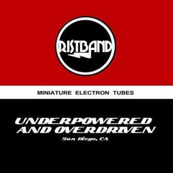 Album Ristband: Underpowered & Overdriven
