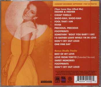 CD Rita Coolidge: Beautiful Evening - Live In Japan (Expanded Edition)