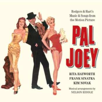 CD Frank Sinatra: Pal Joey (Original Soundtrack.) DIGI