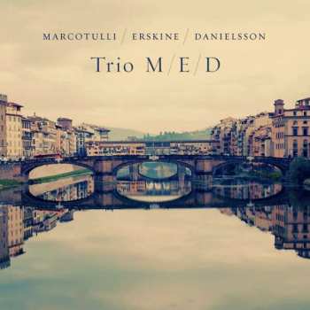 Album Peter Erskine: Trio M/E/D
