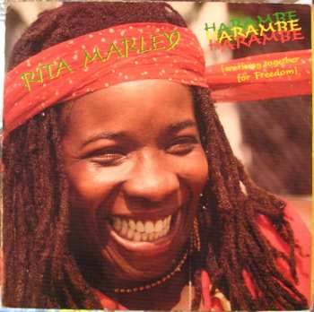 LP Rita Marley: Harambe (Working Together For Freedom)