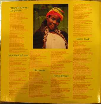 LP Rita Marley: Harambe (Working Together For Freedom)