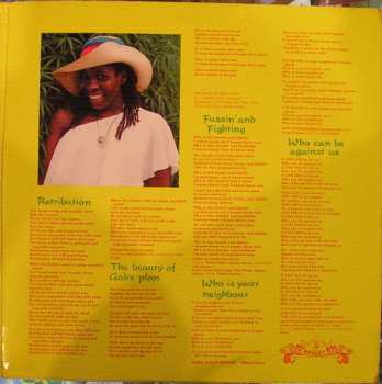 LP Rita Marley: Harambe (Working Together For Freedom)