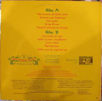 LP Rita Marley: Harambe (Working Together For Freedom)