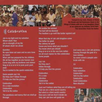 CD Rita Marley: Sunshine After Rain