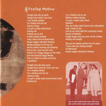 CD Rita Marley: Sunshine After Rain