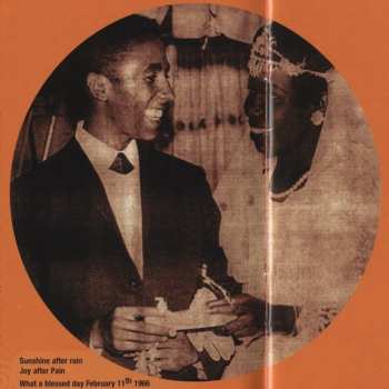 CD Rita Marley: Sunshine After Rain