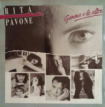 Album Rita Pavone: Gemma E Le Altre