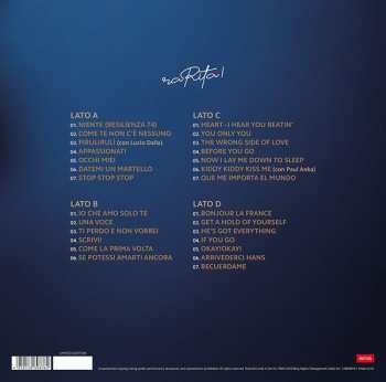 2LP Rita Pavone: RaRità! CLR
