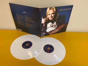 2LP Rita Pavone: RaRità! CLR