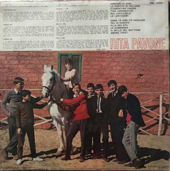LP Rita Pavone: Rita Pavone