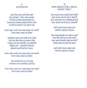 CD Rita Ray: Old Love Will Rust