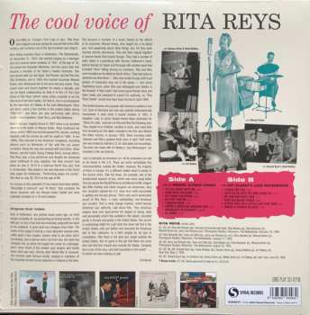 LP Rita Reys: The Cool Voice Of Rita Reys LTD