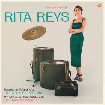 LP Rita Reys: The Cool Voice Of Rita Reys LTD