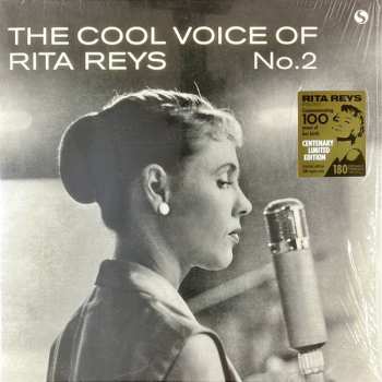LP Rita Reys: The Cool Voice Of Rita Reys (No. 2) LTD