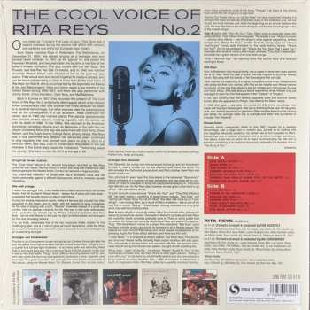 LP Rita Reys: The Cool Voice Of Rita Reys (No. 2) LTD