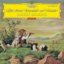 LP Rita Streich: Wiegenlieder Und Volkslieder = Cradle Songs & Folksongs LTD