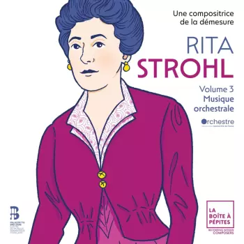 Volume 3, Musique Orchestr