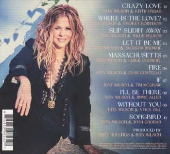 CD Rita Wilson: Now & Forever: Duets
