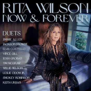 CD Rita Wilson: Now & Forever: Duets