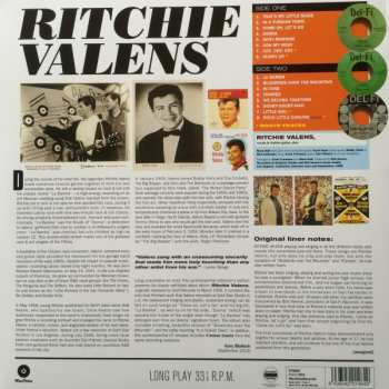 LP Ritchie Valens: Ritchie Valens LTD