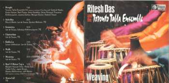 CD Ritesh Das: Weaving