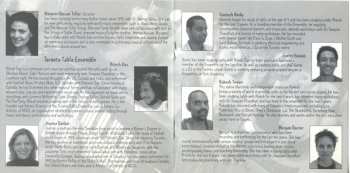 CD Ritesh Das: Weaving