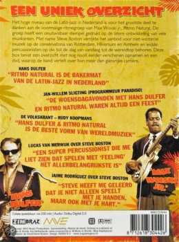 2CD/DVD/Doos Ritmo Natural: Ritmo Natural