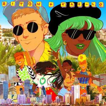 Album Riton: Foreign Ororo
