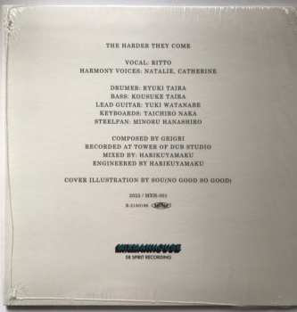 SP Ritto: The Harder They Come